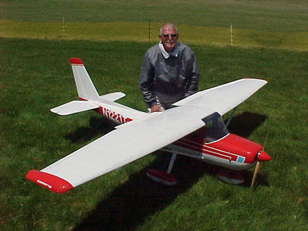 Bob Tolbert Cessna 152