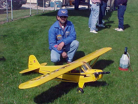 Steve Eagle Cub