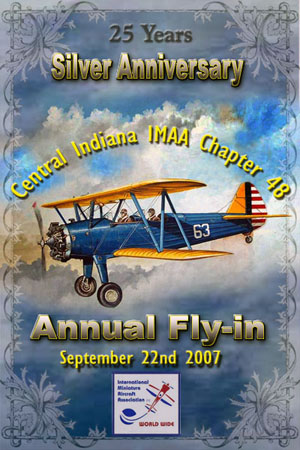 IMAA chapter 48 silver anniversary flyin b