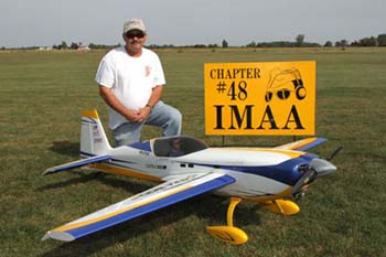 13 Tom Seres Performance Aircraft - Unlimited Extra 300 sp