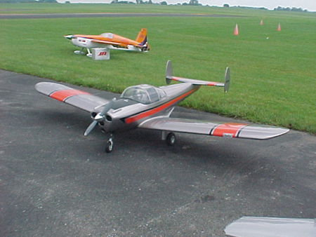 Balsa USA Ercoupe 1